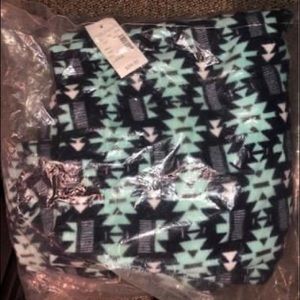 Maurices pajama bottoms. Size Large. NIP. Two pairs. Msrp $24 each